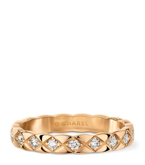 chanel coco crush ring stores|coco crush ring with diamonds.